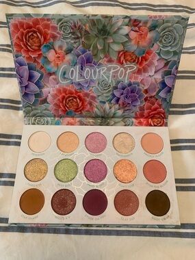 Colour Pop Garden Variety